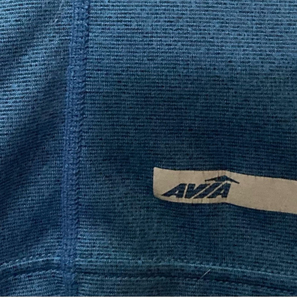 💫Avia Blue Activewear Long Sleeve Top for Men - Picture 5 of 10